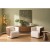 fotel Marc, fotel obrotowy, fotel tapicerowany, Kare Design, fotel do salonu, ergonomiczny fotel