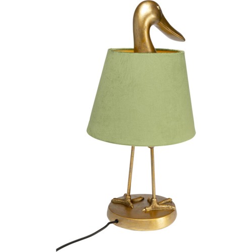 lampa Duck, lampa Kare, lampa biurkowa, lampa stołowa, lampa ekstrawagancka, nowoczesny design
