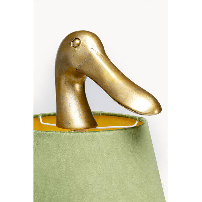lampa Duck, lampa Kare, lampa biurkowa, lampa stołowa, lampa ekstrawagancka, nowoczesny design