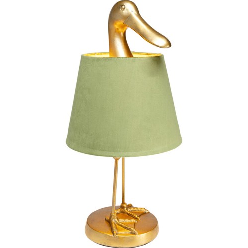 lampa Duck, lampa Kare, lampa biurkowa, lampa stołowa, lampa ekstrawagancka, nowoczesny design