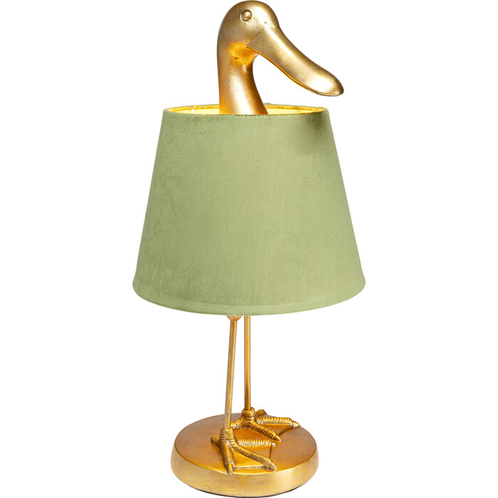 lampa Duck, lampa Kare, lampa biurkowa, lampa stołowa, lampa ekstrawagancka, nowoczesny design