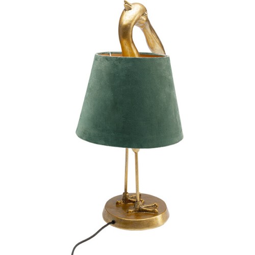 lampa Pelican, lampa Kare, lampa biurkowa, lampa stołowa, lampa ekstrawagancka, nowoczesny design