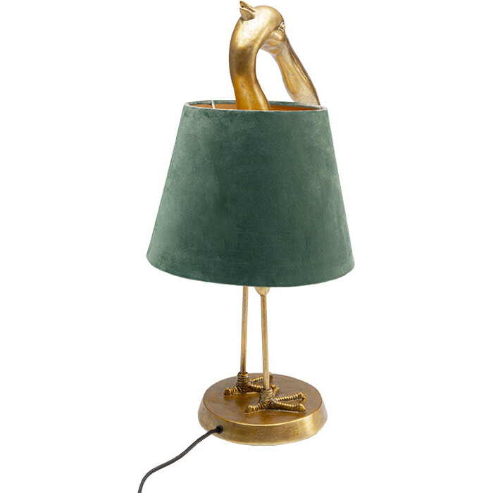 lampa Pelican, lampa Kare, lampa biurkowa, lampa stołowa, lampa ekstrawagancka, nowoczesny design