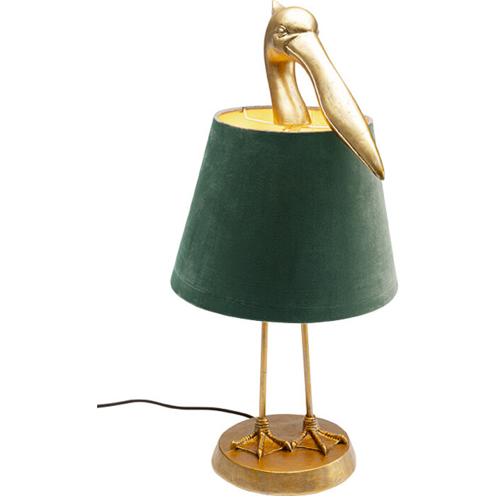 lampa Pelican, lampa Kare, lampa biurkowa, lampa stołowa, lampa ekstrawagancka, nowoczesny design