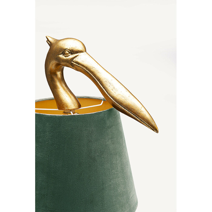 lampa Pelican, lampa Kare, lampa biurkowa, lampa stołowa, lampa ekstrawagancka, nowoczesny design