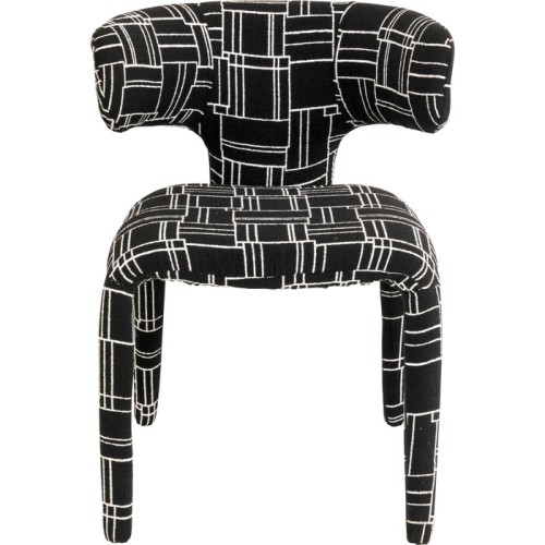 krzesło Tobi, krzesło Kare, krzesło tapicerowane, krzesło do jadalni, krzesło nowoczesne, nowoczesny design