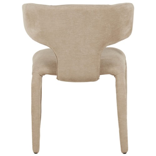 krzesło Tobi, krzesło Kare, krzesło tapicerowane, krzesło do jadalni, krzesło nowoczesne, nowoczesny design