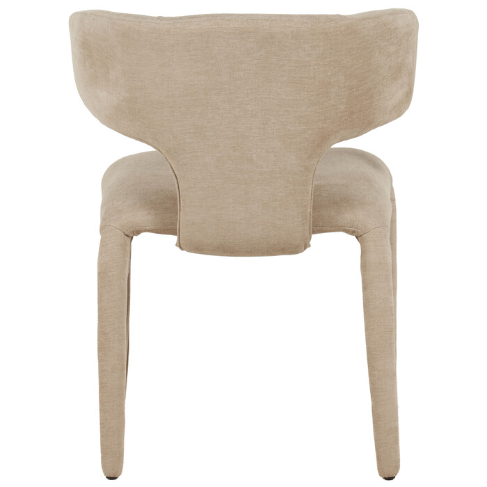 krzesło Tobi, krzesło Kare, krzesło tapicerowane, krzesło do jadalni, krzesło nowoczesne, nowoczesny design