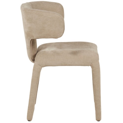 krzesło Tobi, krzesło Kare, krzesło tapicerowane, krzesło do jadalni, krzesło nowoczesne, nowoczesny design
