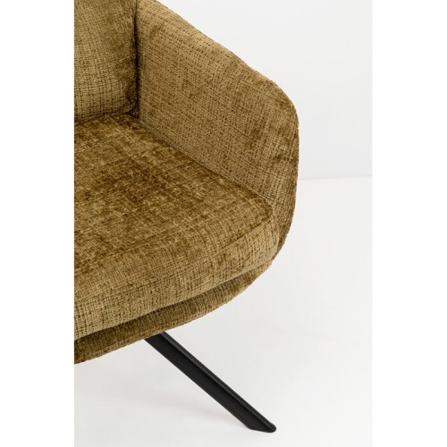 krzesło Molly, krzesło Kare, krzesło tapicerowane, krzesło obrotowe, krzesło do jadalni