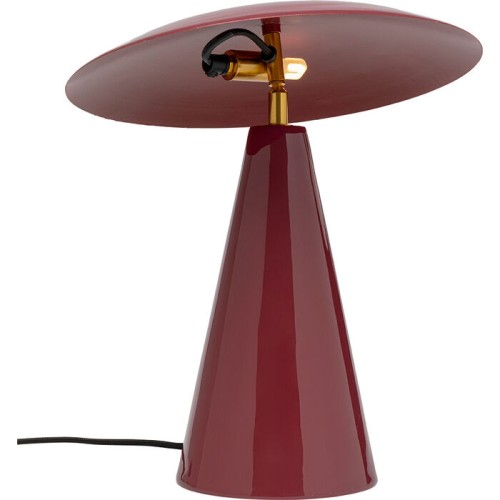 lampa Kare, lampa Fungo Flat, lampa biurkowa, lampa stołowa, nowoczesny design, lampa do salonu