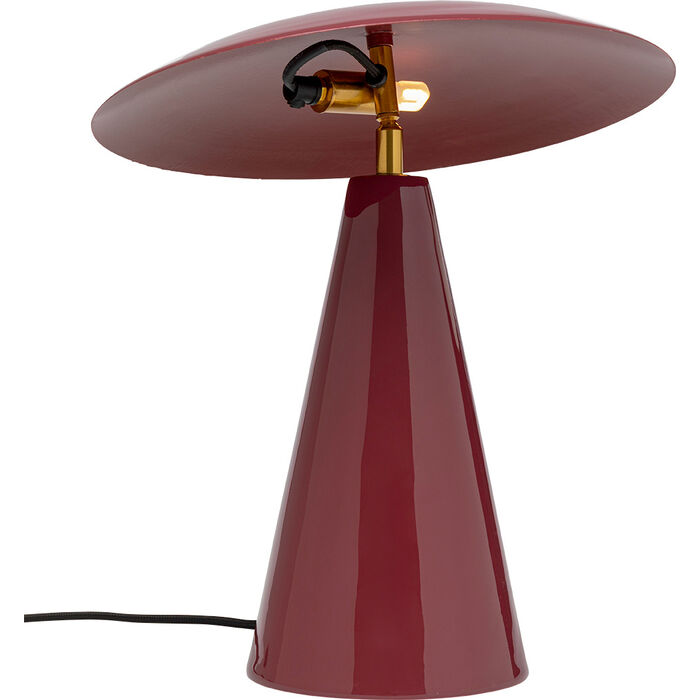 lampa Kare, lampa Fungo Flat, lampa biurkowa, lampa stołowa, nowoczesny design, lampa do salonu