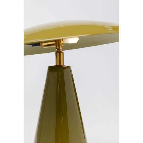 lampa Kare, lampa Fungo Flat, lampa biurkowa, lampa stołowa, nowoczesny design, lampa do salonu