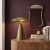 lampa Kare, lampa Fungo Flat, lampa biurkowa, lampa stołowa, nowoczesny design, lampa do salonu