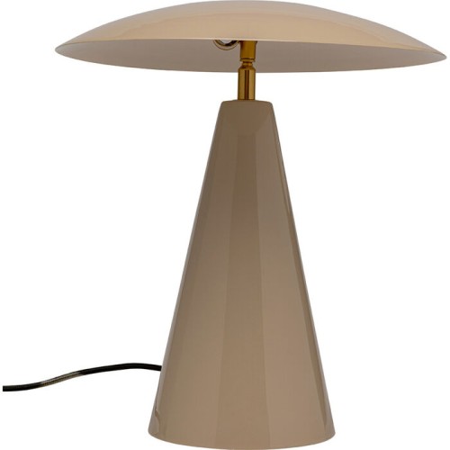 lampa Kare, lampa Fungo Flat, lampa biurkowa, lampa stołowa, nowoczesny design, lampa do salonu