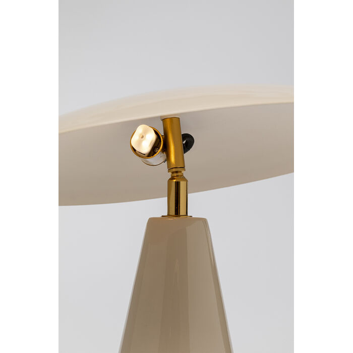 lampa Kare, lampa Fungo Flat, lampa biurkowa, lampa stołowa, nowoczesny design, lampa do salonu