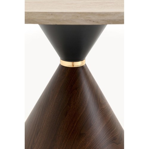 stół Cono, stół Kare, nowoczesny design, stół do jadalni, stół imitacja kamienia, ponadczasowy design