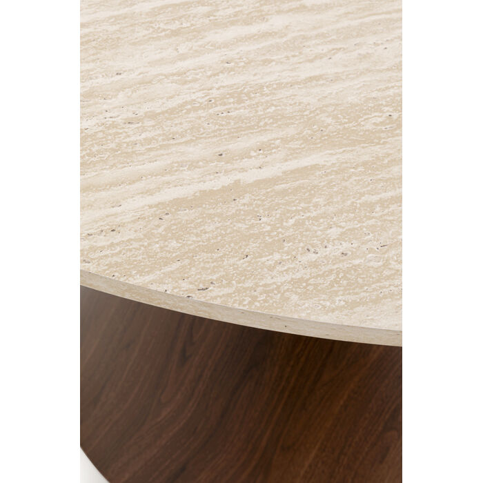 stół Cono, stół Kare, nowoczesny design, stół do jadalni, stół imitacja kamienia, ponadczasowy design
