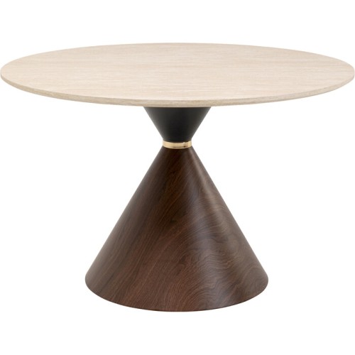 stół Cono, stół Kare, nowoczesny design, stół do jadalni, stół imitacja kamienia, ponadczasowy design