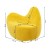fotel Kare, Fotel Glow Wave, fotel nowoczesny, fotel designerski, fotel do salonu