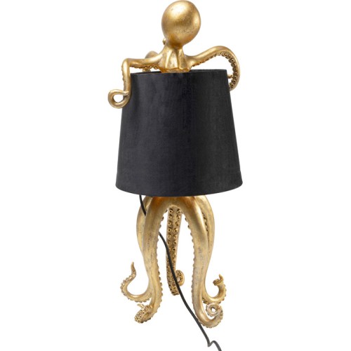 lampa stołowa Ośmiornica, lampa Octopus, lampa Kare, lampa designerska, lampa do salonu, nowoczesny design