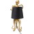lampa stołowa Ośmiornica, lampa Octopus, lampa Kare, lampa designerska, lampa do salonu, nowoczesny design