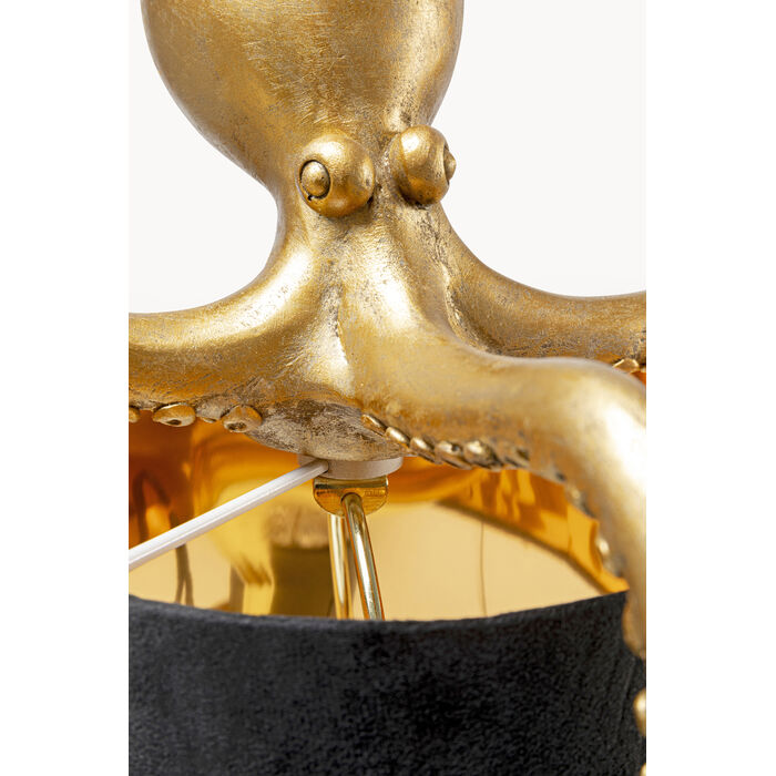 lampa stołowa Ośmiornica, lampa Octopus, lampa Kare, lampa designerska, lampa do salonu, nowoczesny design