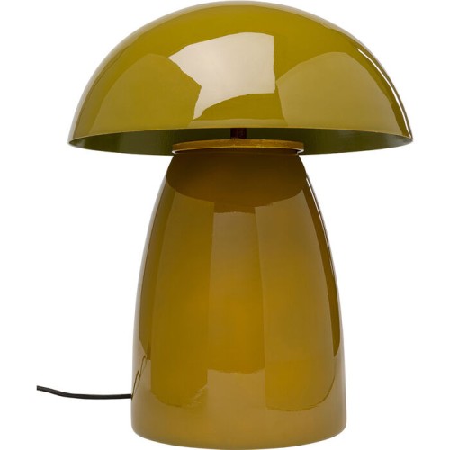 lampa Kare, lampa Fungo, lampa biurkowa, lampa stołowa, nowoczesny design, lampa do salonu, lampa grzyb