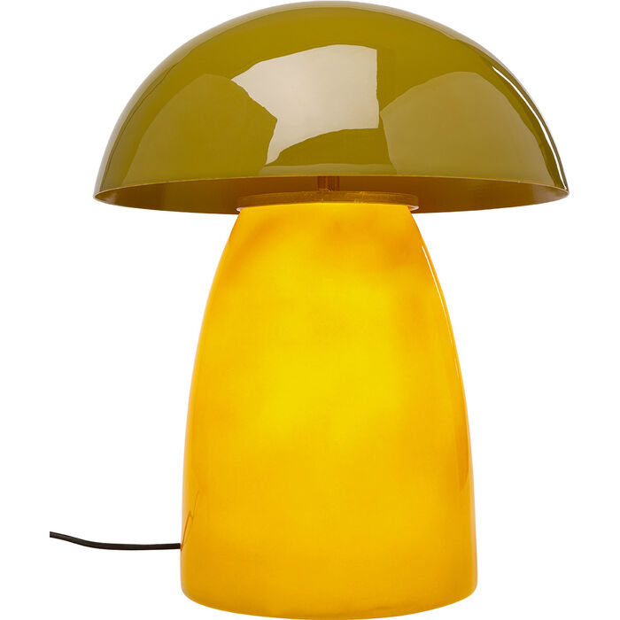 lampa Kare, lampa Fungo, lampa biurkowa, lampa stołowa, nowoczesny design, lampa do salonu, lampa grzyb