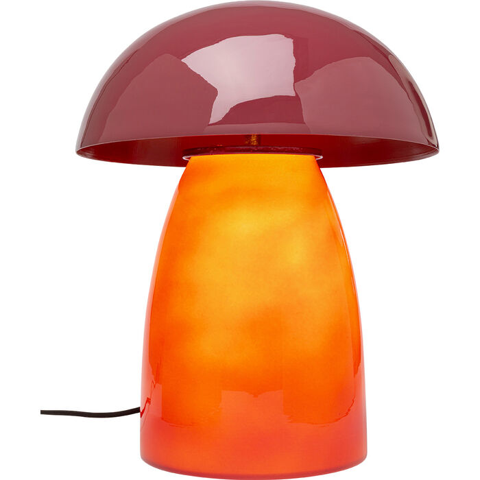 lampa Kare, lampa Fungo, lampa biurkowa, lampa stołowa, nowoczesny design, lampa do salonu, lampa grzyb