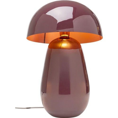 lampa Kare, lampa Fungo, lampa biurkowa, lampa stołowa, nowoczesny design, lampa do salonu, lampa grzyb