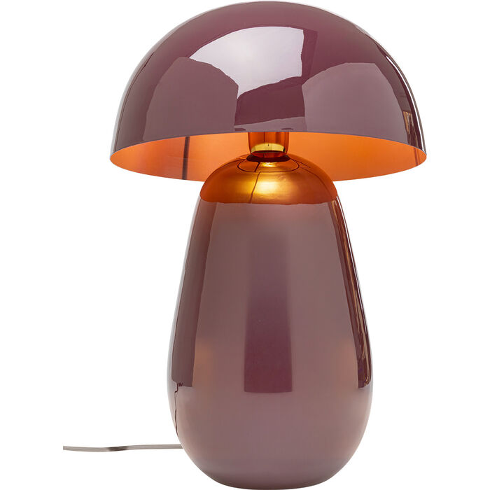 lampa Kare, lampa Fungo, lampa biurkowa, lampa stołowa, nowoczesny design, lampa do salonu, lampa grzyb