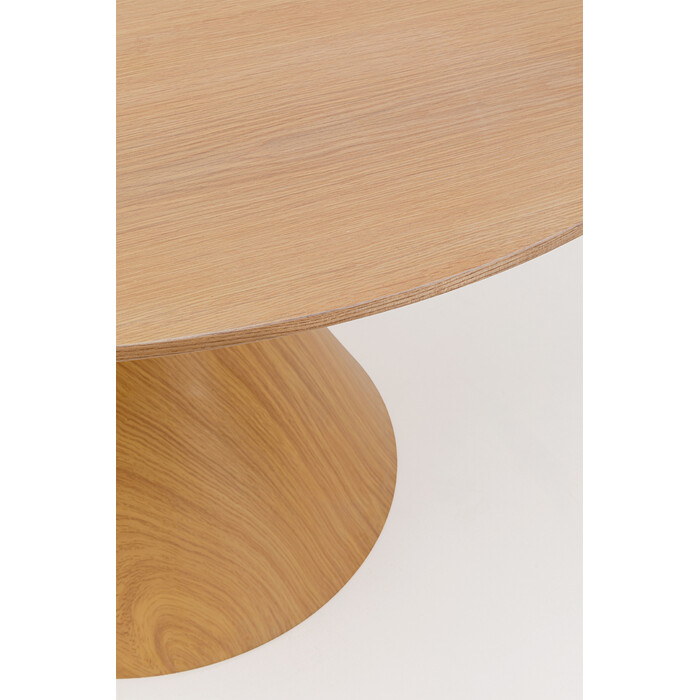 stół Cono, stół Kare, nowoczesny design, stół do jadalni, stół imitacja drewna, ponadczasowy design