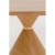 stół Cono, stół Kare, nowoczesny design, stół do jadalni, stół imitacja drewna, ponadczasowy design