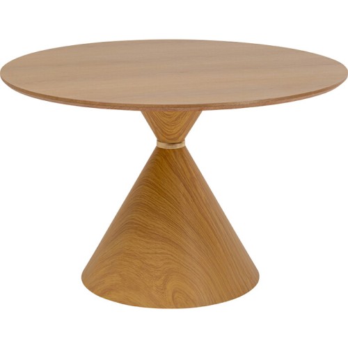 stół Cono, stół Kare, nowoczesny design, stół do jadalni, stół imitacja drewna, ponadczasowy design
