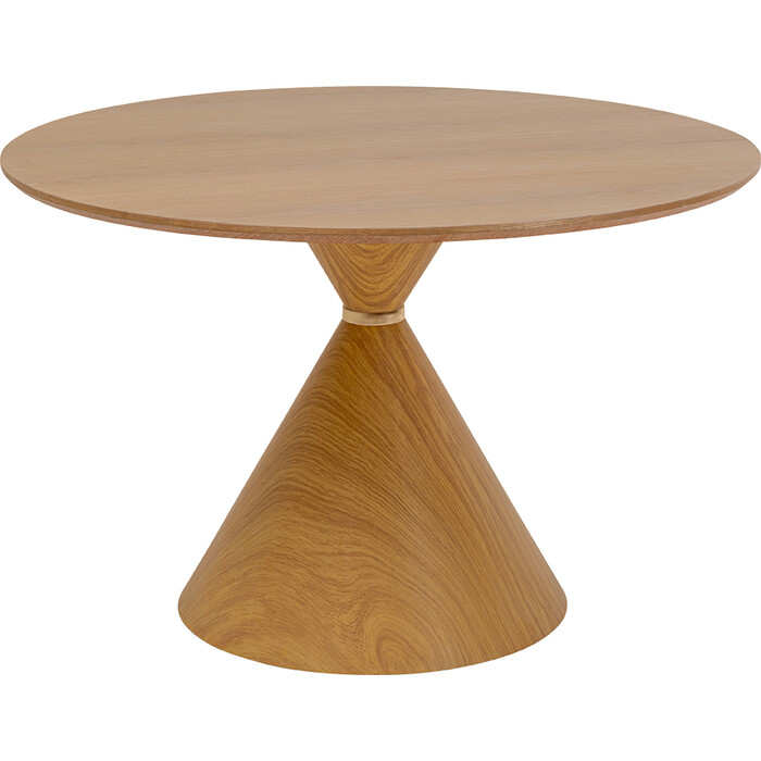 stół Cono, stół Kare, nowoczesny design, stół do jadalni, stół imitacja drewna, ponadczasowy design