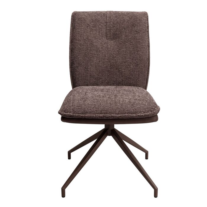 krzesło Hilla, krzesło obrotowe, krzesło tapicerowane, krzesło do jadalni, nowoczesny design