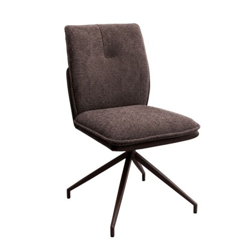 krzesło Hilla, krzesło obrotowe, krzesło tapicerowane, krzesło do jadalni, nowoczesny design