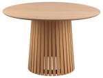 Stół Christo Oak Ø120x75 cm - Actona