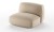 moduł serii Softer, moduł z tworzywa, sofa outdoorowa, sofa tarasowa, sofa ogrodowa, meble ogrodowe, meble Plust, meble włoskie