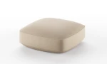Pufa Softer piaskowy - Plust