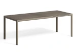 Stół Tevere Lam 147-211 cm tortora - Nardi