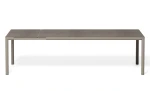 Stół Tevere Lam 211-275 cm tortora - Nardi