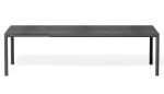 Stół Tevere Lam 211-275 cm antracite - Nardi
