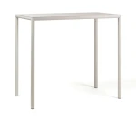 Stół Piave High 120x70 cm corda - Nardi