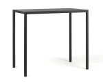 Stół Piave High 120x70 cm antracite - Nardi