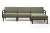 sofa Maximo Nardi, sofa na taras, sofa outdoor, włoski design