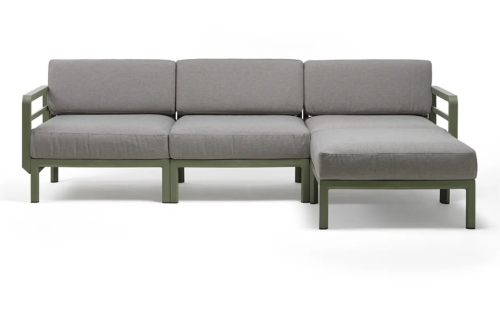 sofa Maximo Nardi, sofa na taras, sofa outdoor, włoski design