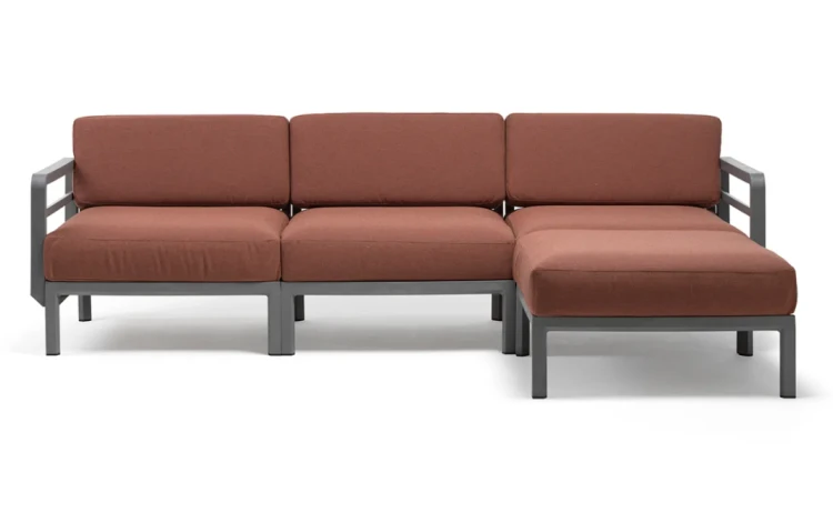 sofa Maximo Nardi, sofa na taras, sofa outdoor, włoski design