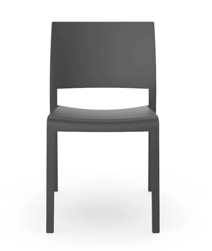 krzesło Fiona, krzesło Resol, krzesło z tworzywa, krzesło sztaplowane, krzesło outdoorowe, krzesło do restauracji, krzesło horeca